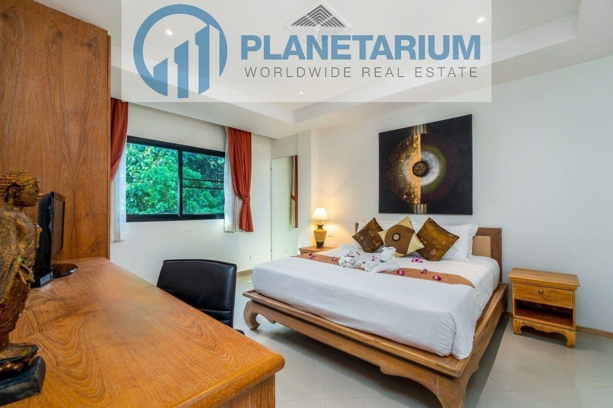 Surin Sea View Penthouse — photo 4