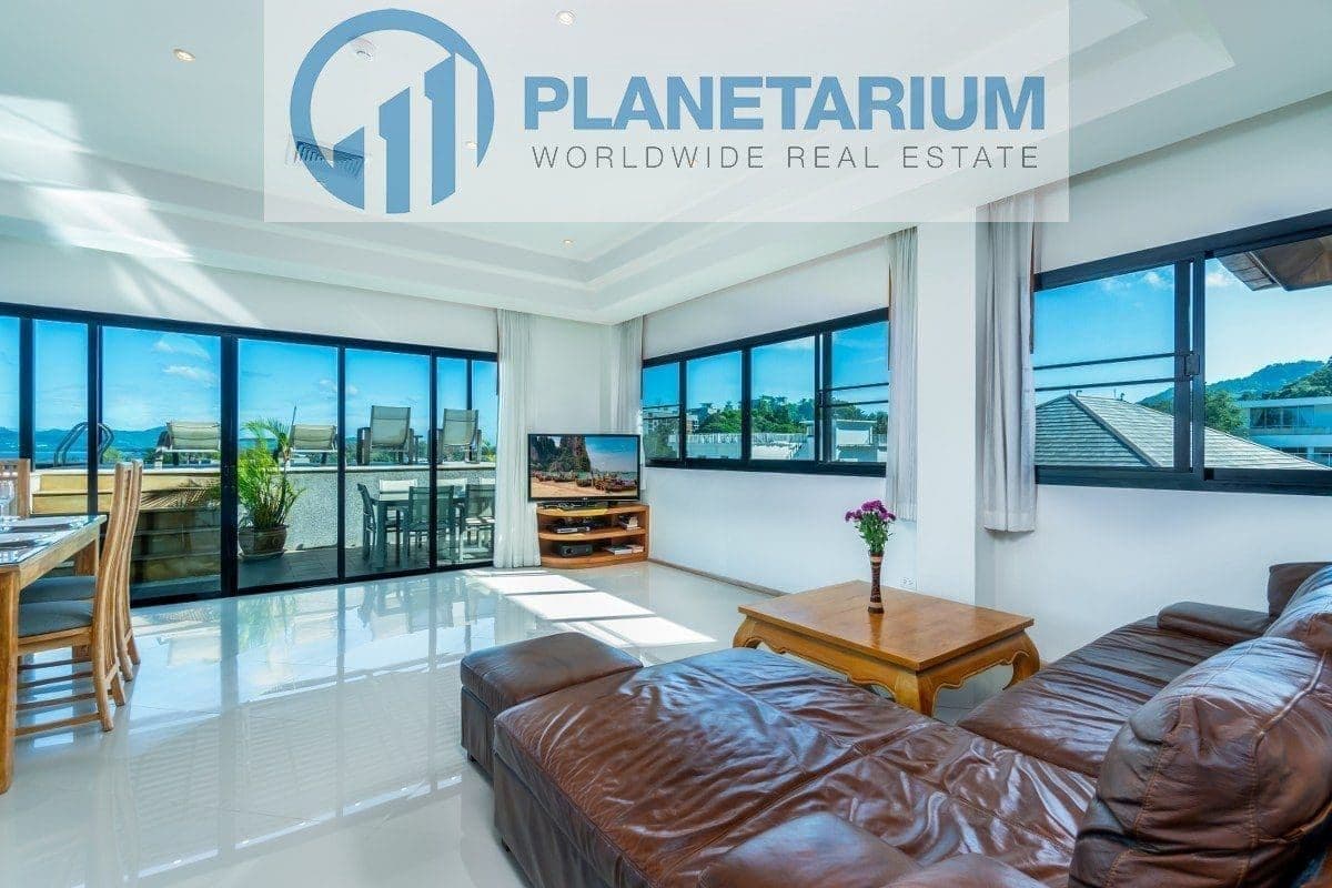 Surin Sea View Penthouse — photo 5