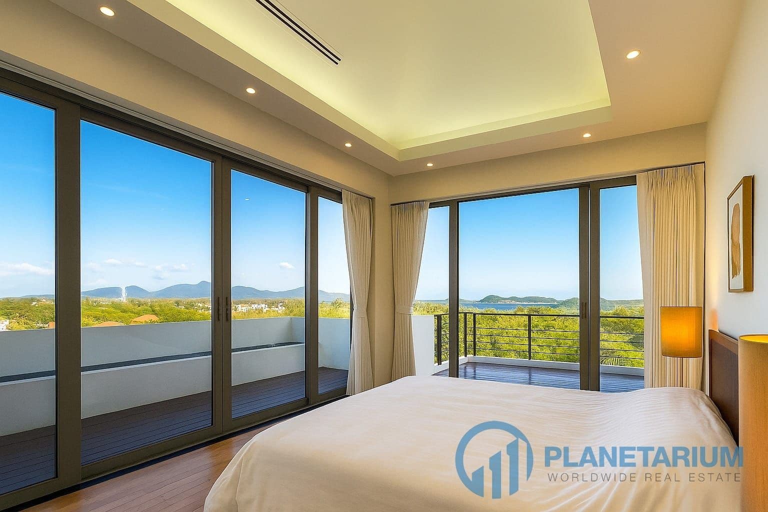 4 Storey Sea View Villa Koh Kaew resale — photo 3