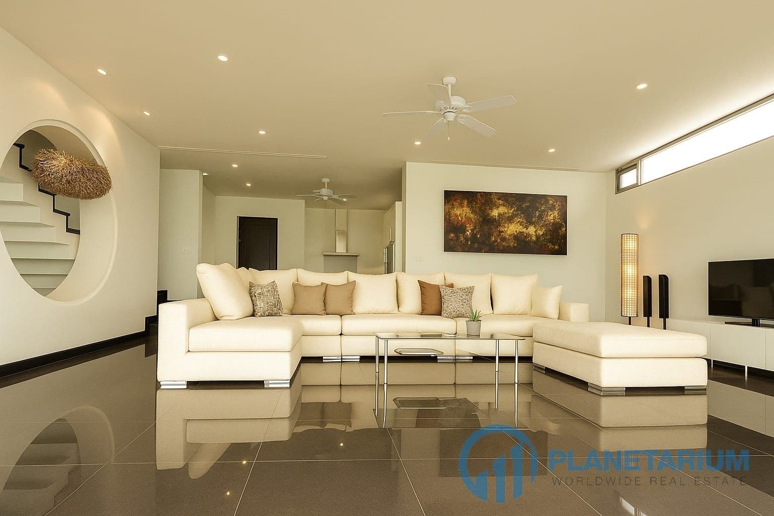 4 Storey Sea View Villa Koh Kaew resale — photo 4