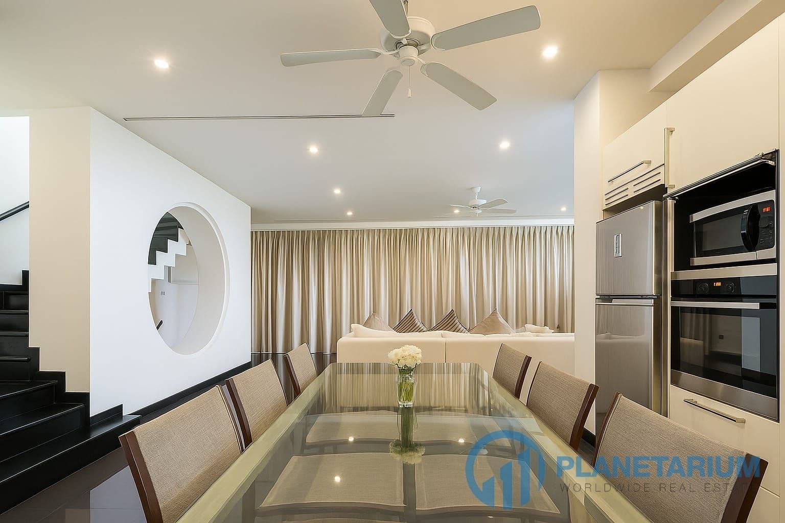4 Storey Sea View Villa Koh Kaew resale — photo 5