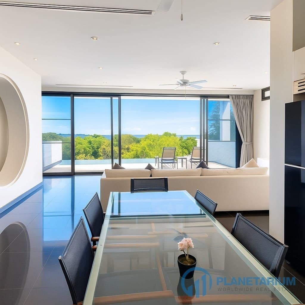 4 Storey Sea View Villa Koh Kaew resale — photo 2