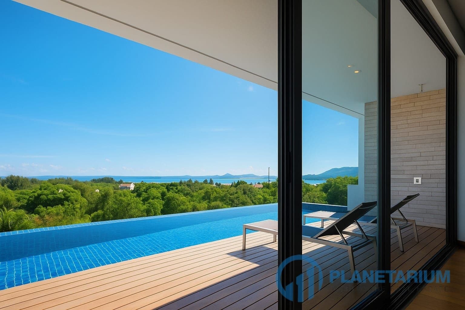 4 Storey Sea View Villa Koh Kaew resale — photo 1
