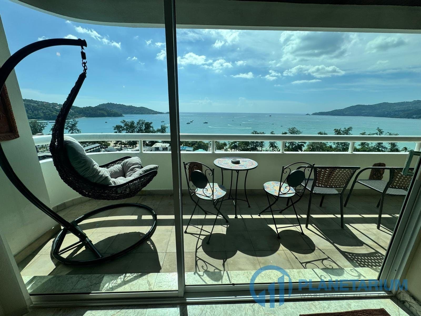 1 bedroom apartment seaview for rent — photo 1