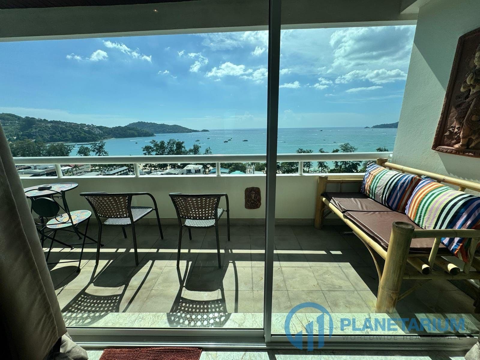 1 bedroom apartment seaview for rent — photo 2