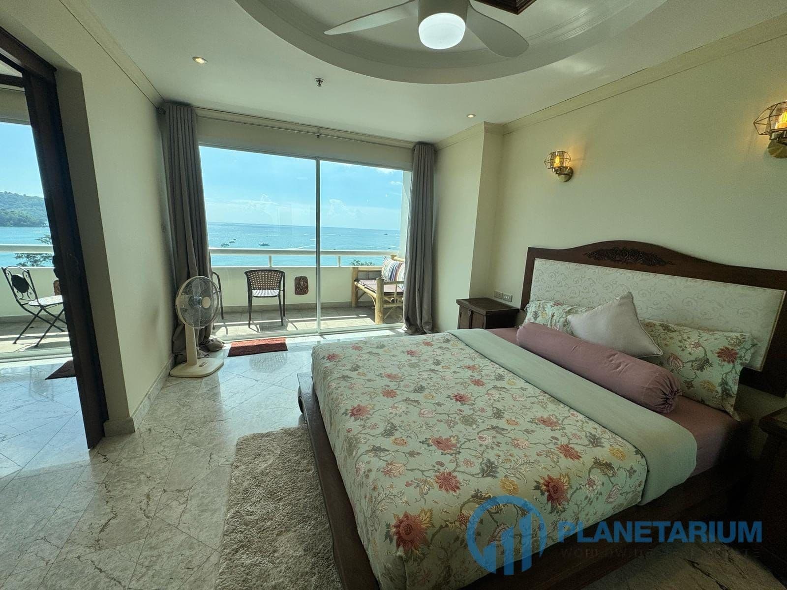 1 bedroom apartment seaview for rent — photo 3