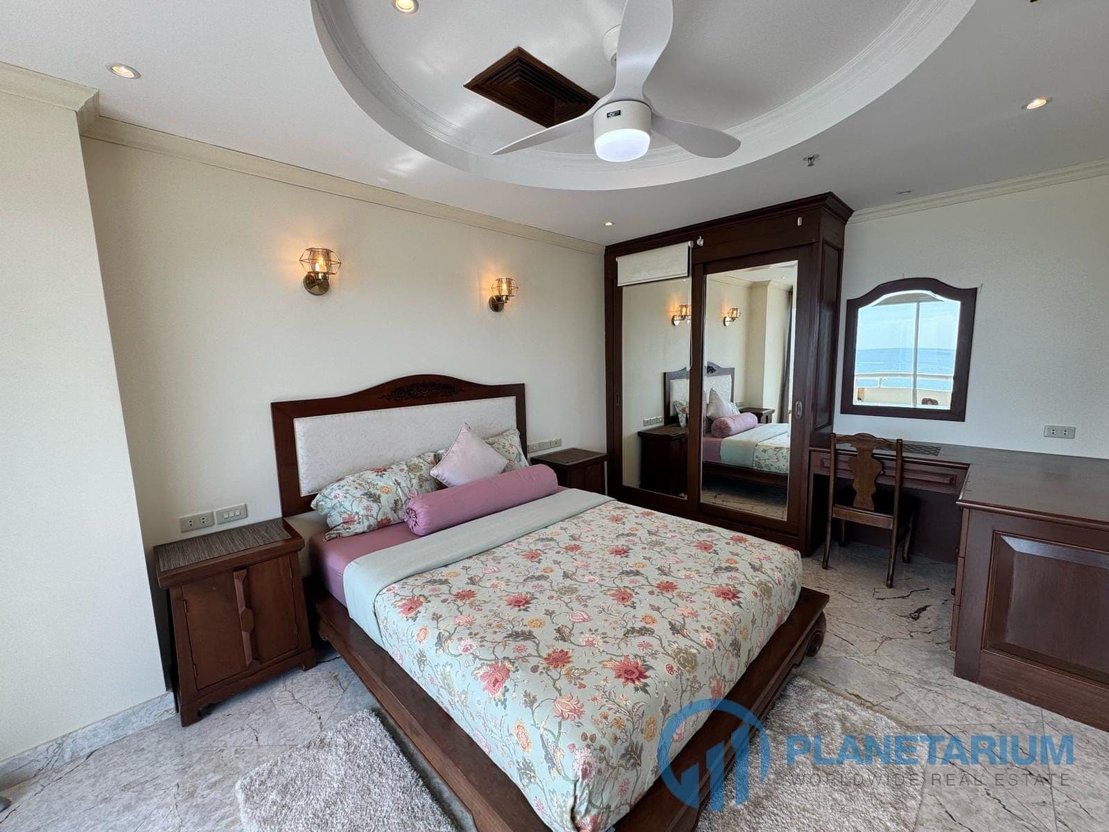 1 bedroom apartment seaview for rent — photo 4