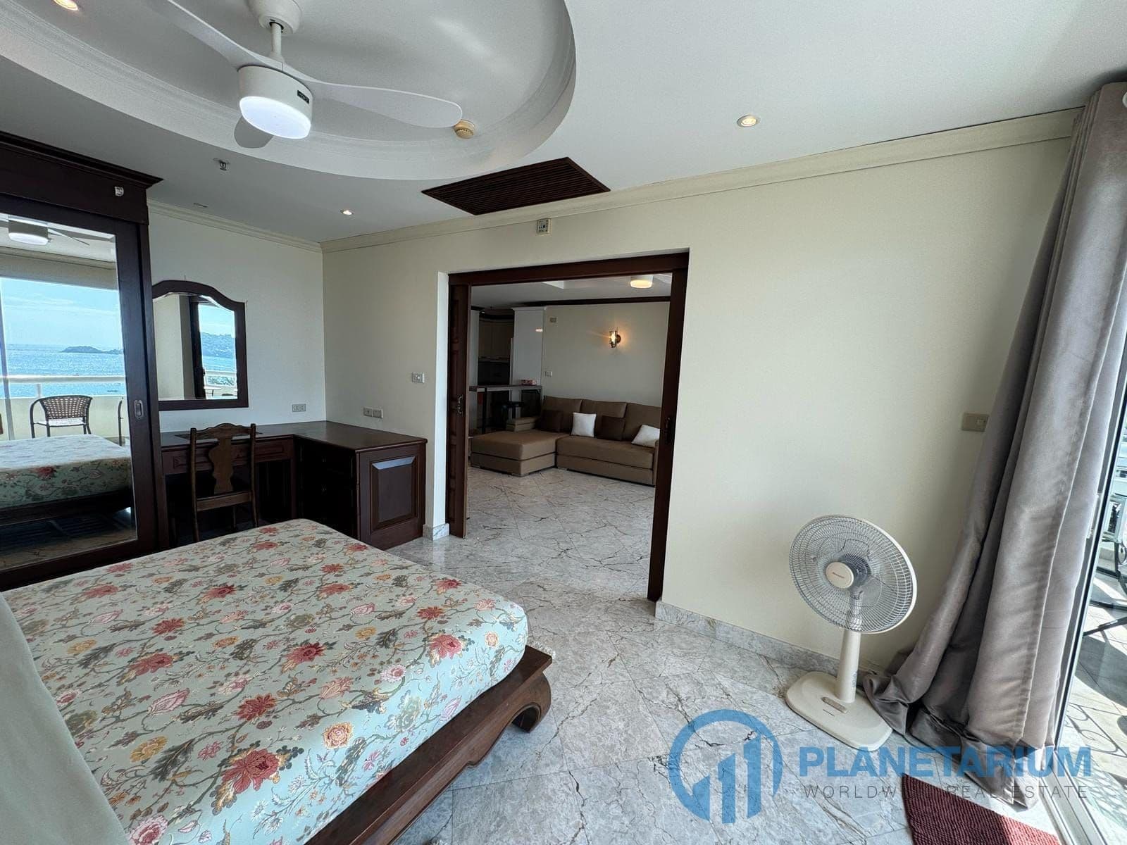 1 bedroom apartment seaview for rent — photo 5