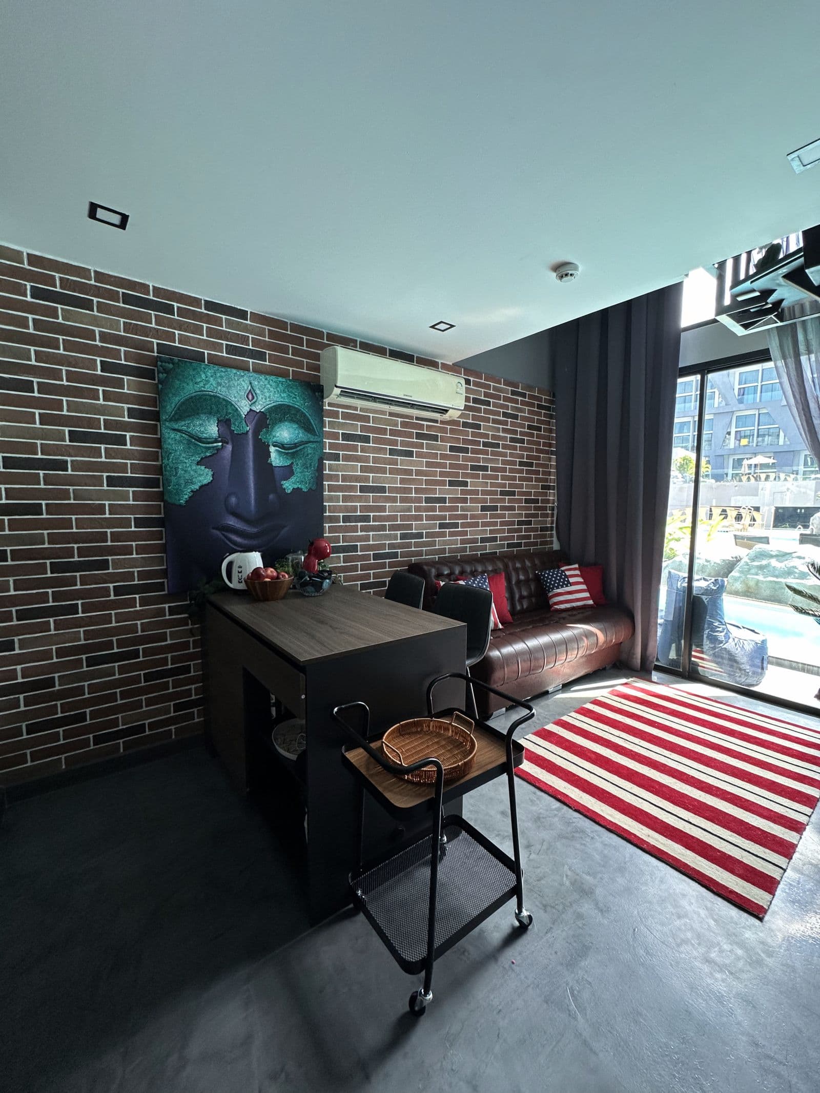2 storey loft with author’s design on Nai Harn Lake rent — photo 5