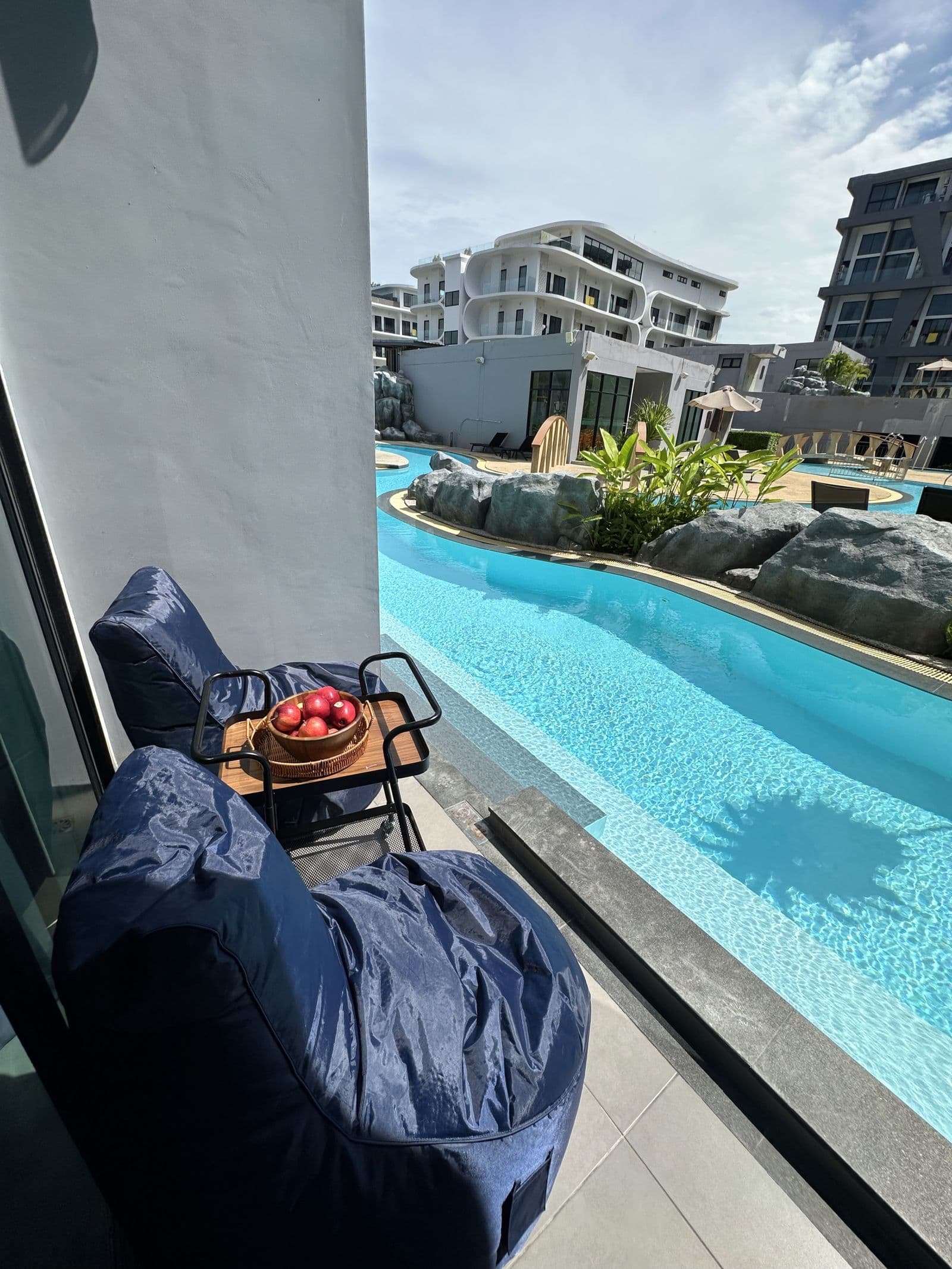 2 storey loft with author’s design on Nai Harn Lake rent — photo 10