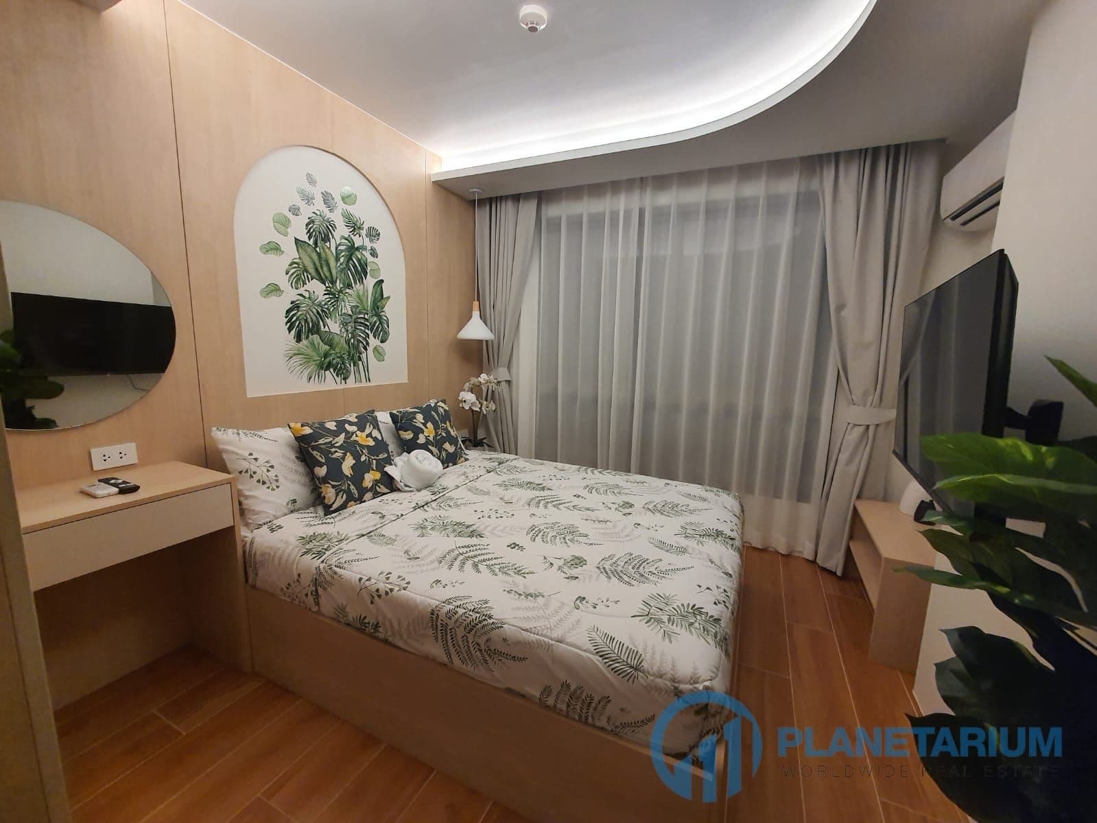 Fantasea Kamala 2 bed mountain view rent — photo 1