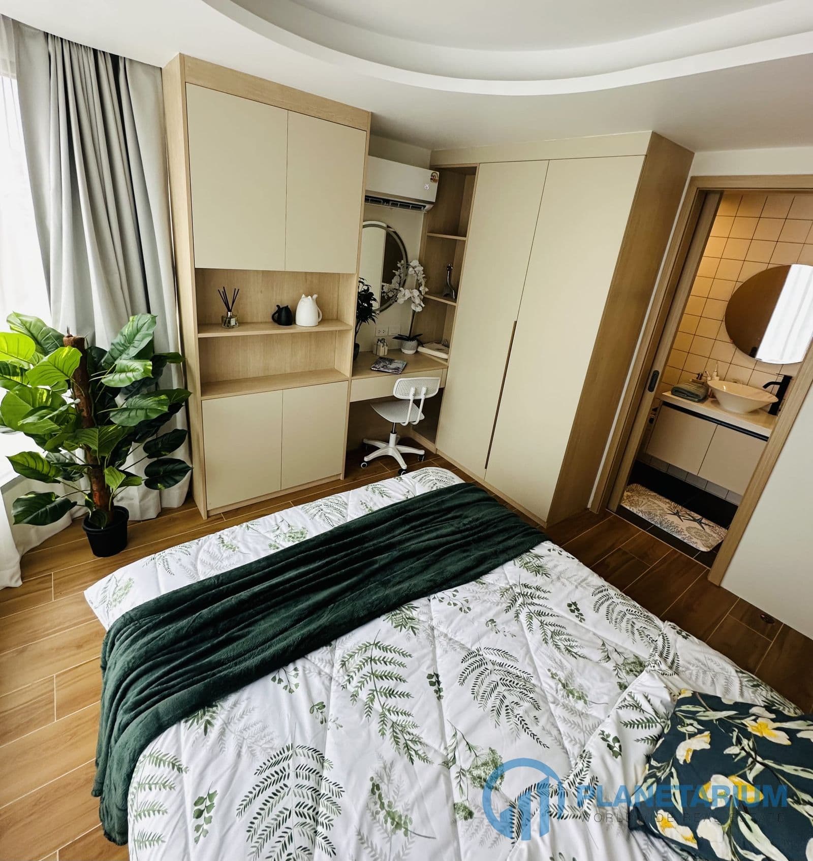 Fantasea Kamala 2 bed mountain view rent — photo 4