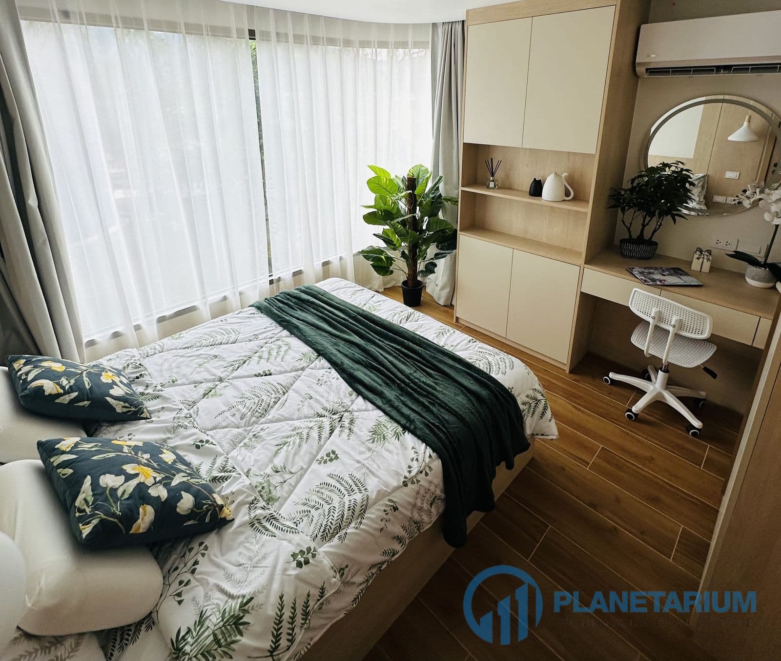 Fantasea Kamala 2 bed mountain view rent — photo 5