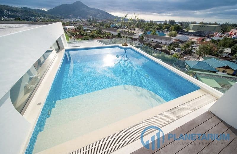 Residential complex Fantasea Condo Kamala 2 Bed Resale — photo 1