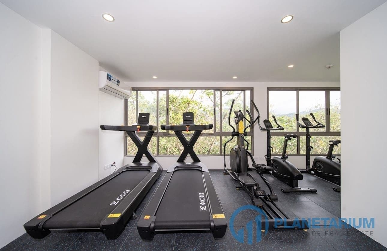 Residential complex Fantasea Condo Kamala 2 Bed Resale — photo 4