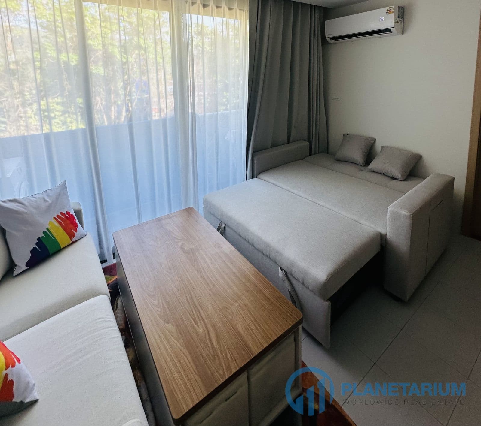 Residential complex Fantasea Condo Kamala 2 Bed Resale — photo 5