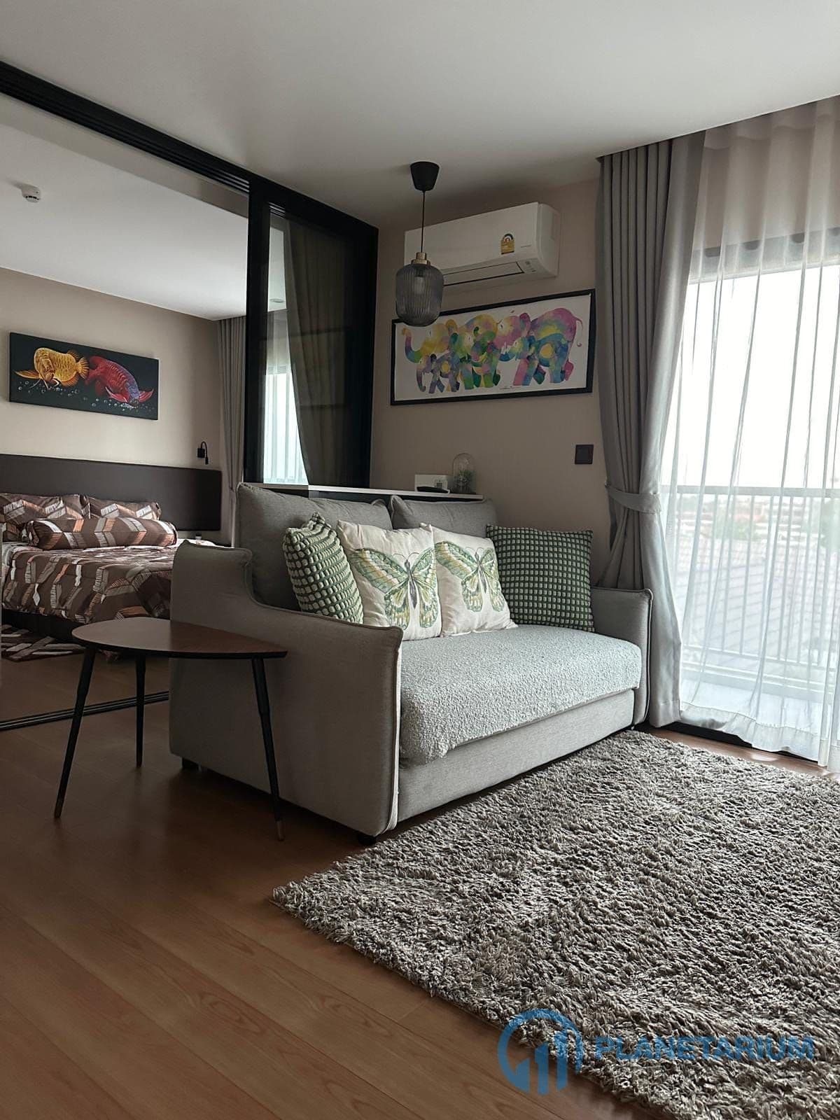 1 Bedroom Titile V Rawai for rent — photo 4