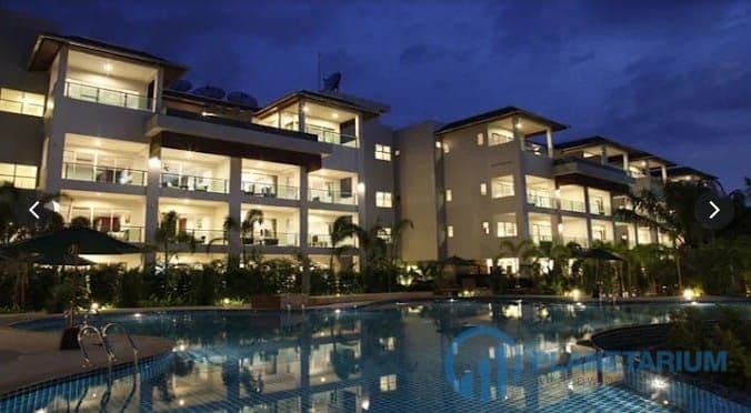 Hotel at Bangtao resale — photo 2