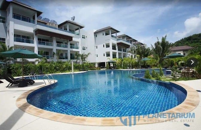 Hotel at Bangtao resale — photo 1