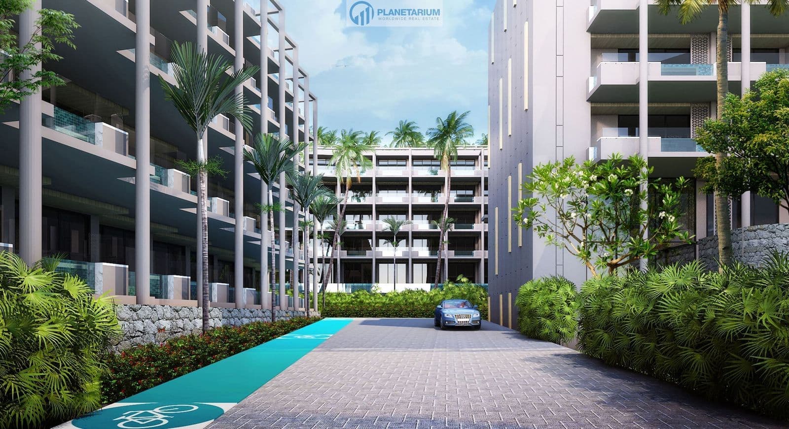 Apartment in Surin — photo 3