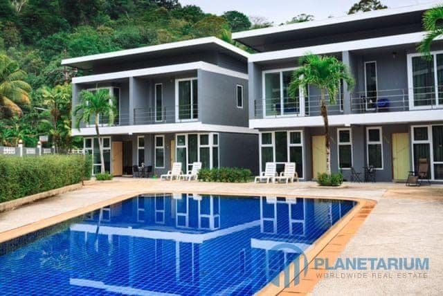 2 Bedroom townhouse kamala for rent — photo 1