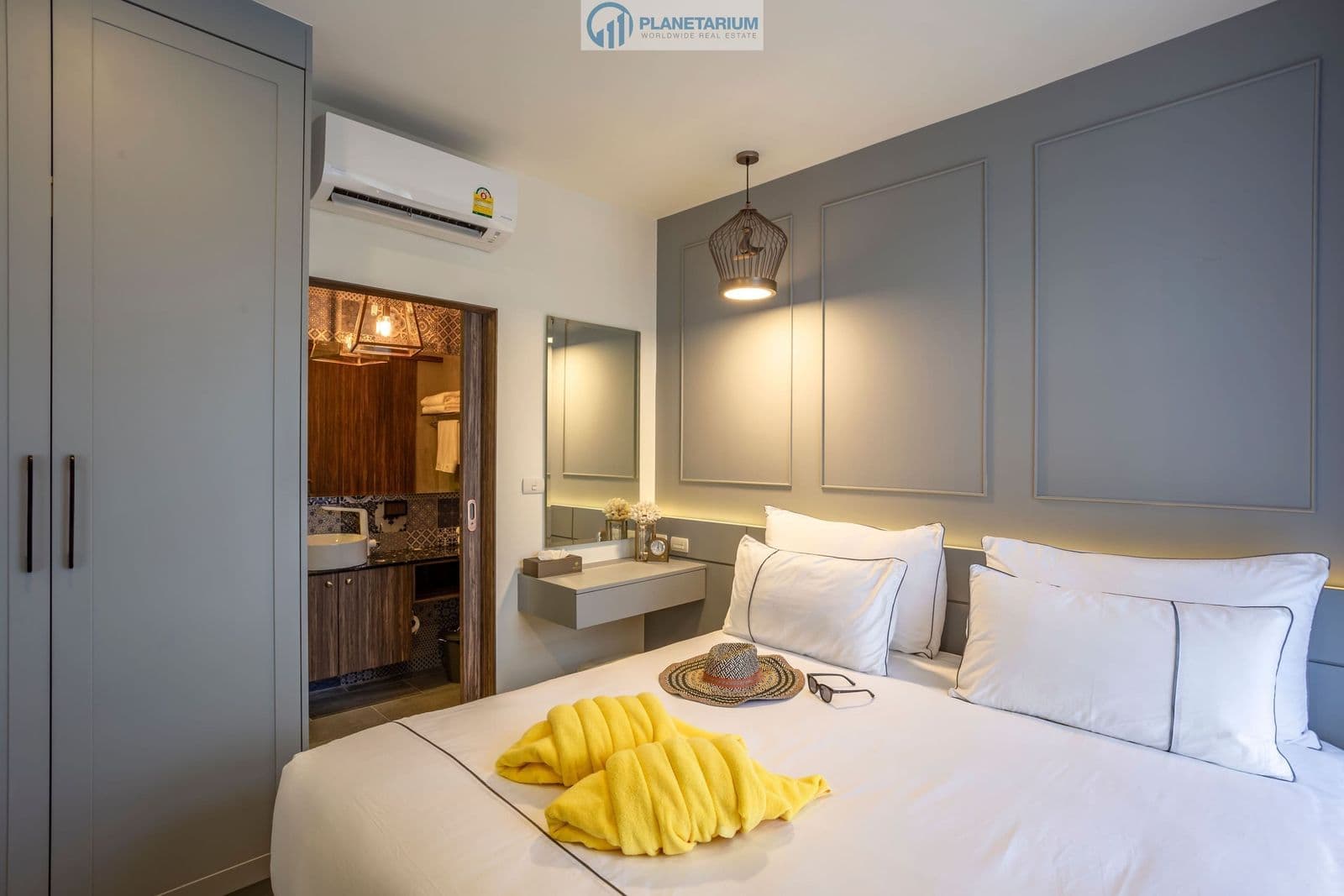 1 Bedroom apartment in Surin — photo 3