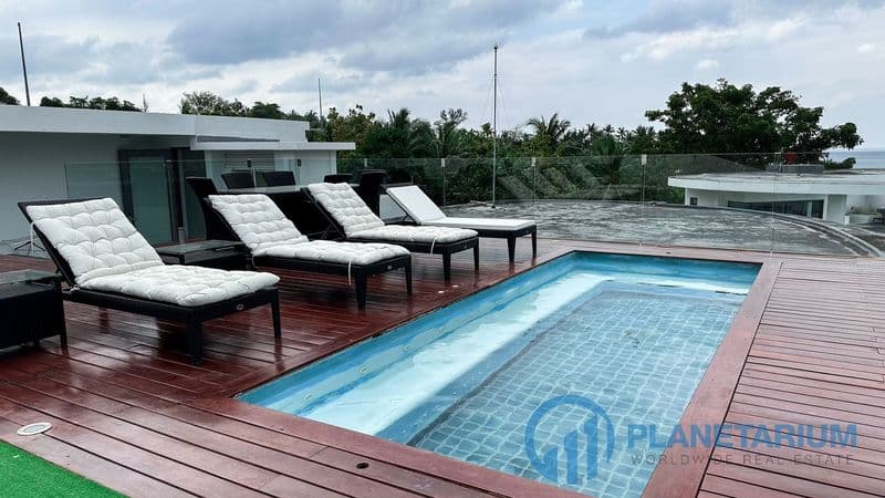 3 Bed Penthouse Absolute Twin Sand Resale — photo 1