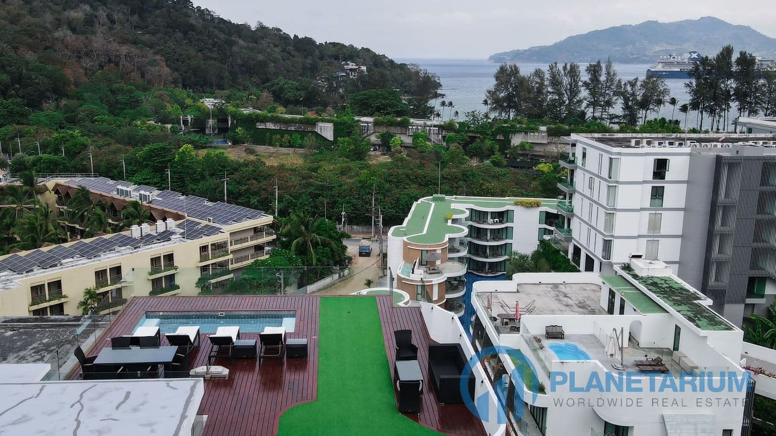 3 Bed Penthouse Absolute Twin Sand Resale — photo 4