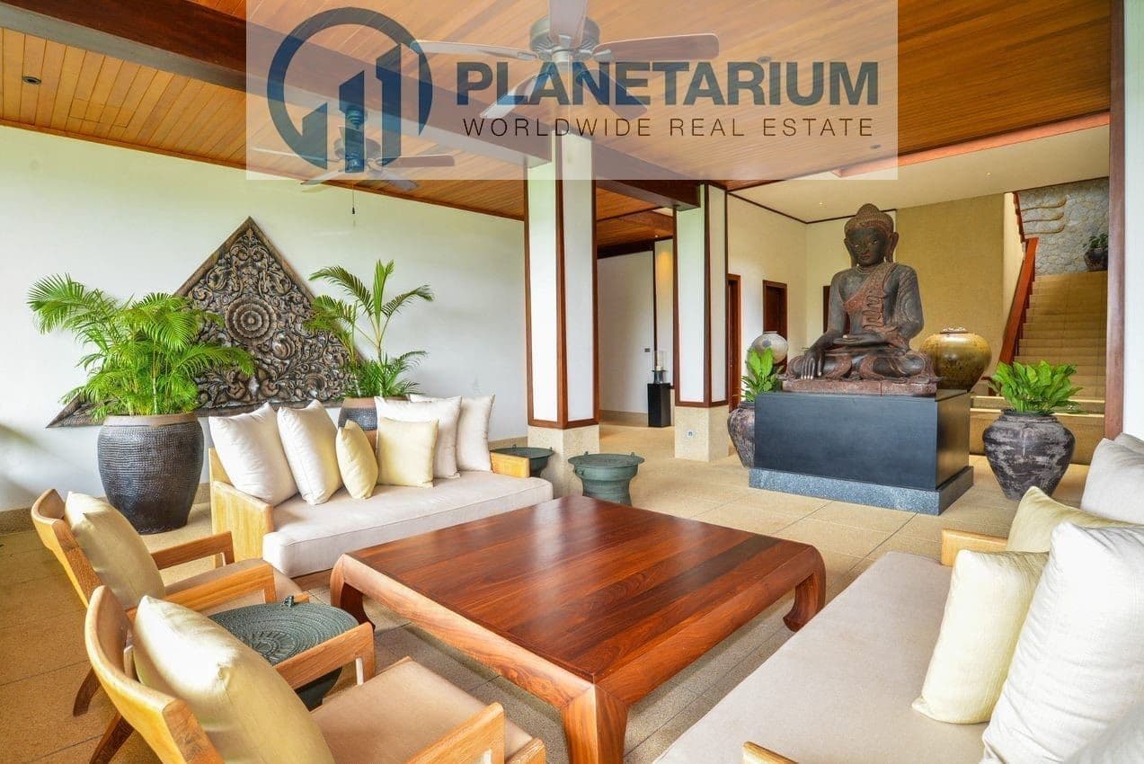 The ultimate villa in Kamala Beach — photo 1