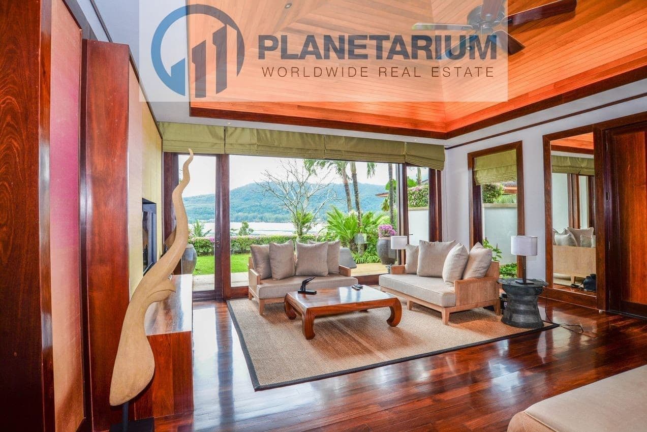 The ultimate villa in Kamala Beach — photo 2