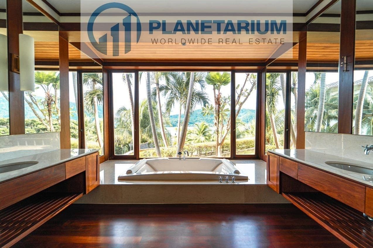 Breathtaking sea views villa in kamala — photo 2