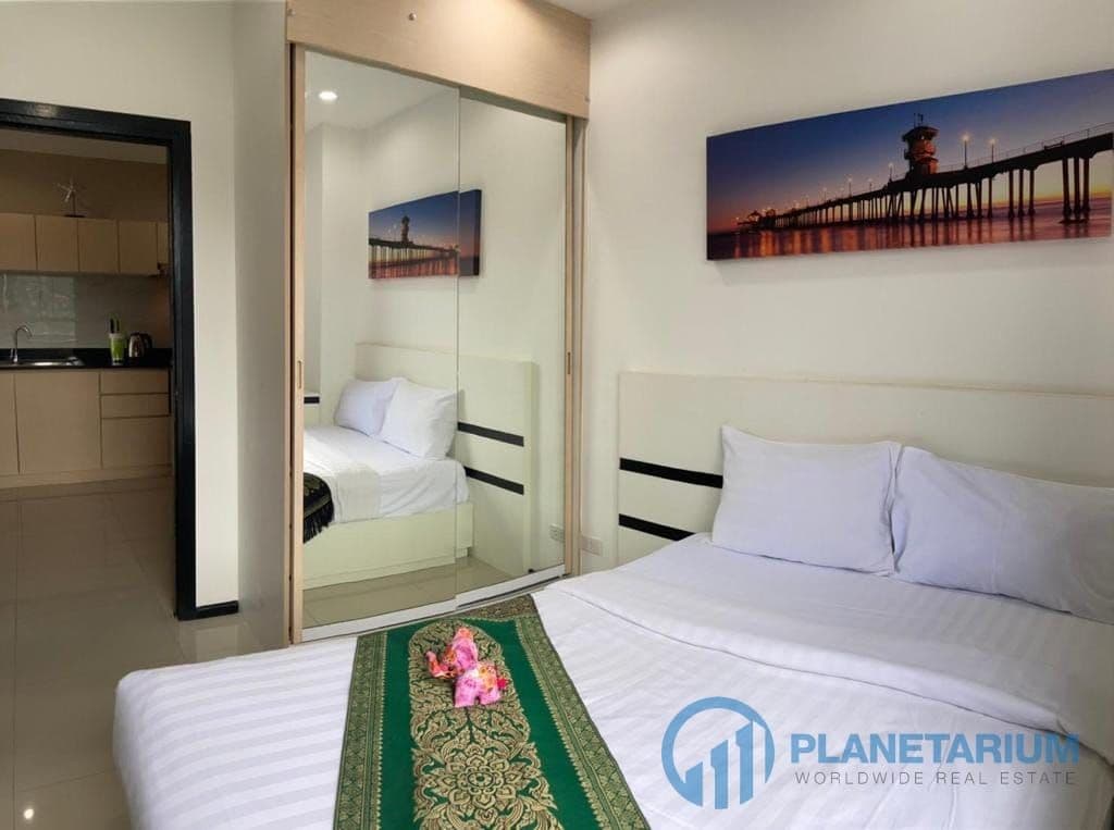 2 Bedroom Naiharn condo for rent — photo 5