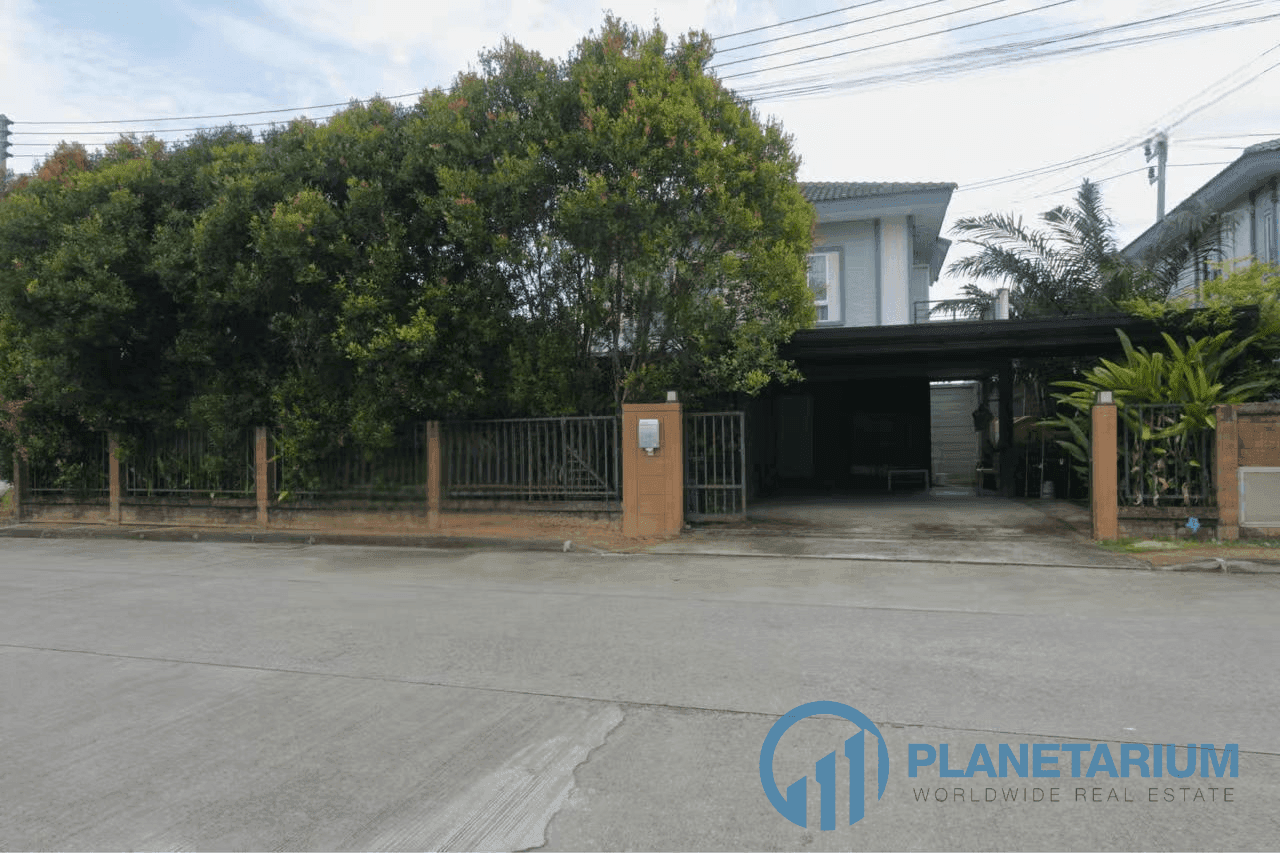 Pruksa The Plant Thepkasattri Resale — photo 1
