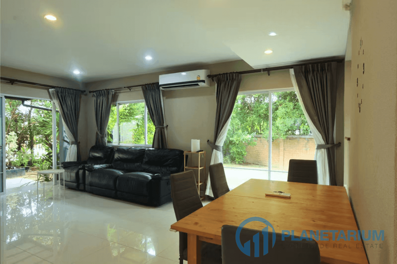 Pruksa The Plant Thepkasattri for rent — photo 2