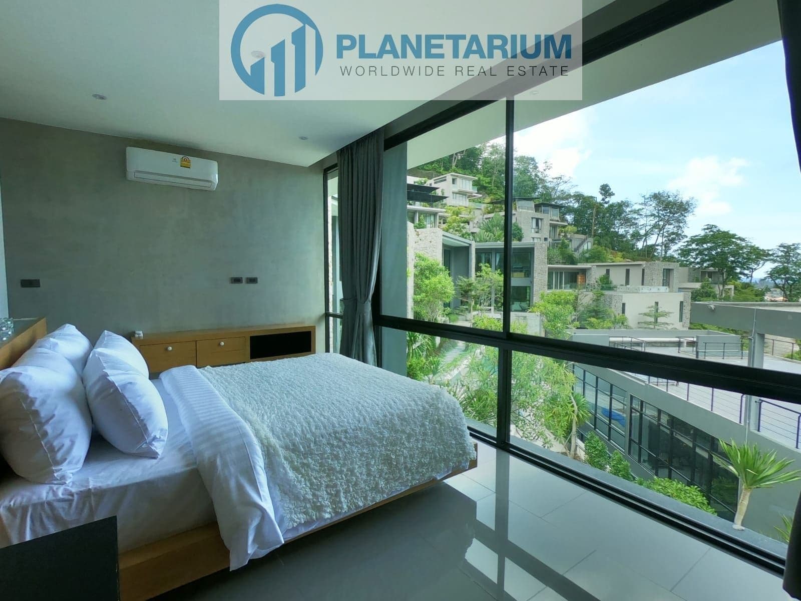 Moutain view villa in Kamala Beach — photo 3
