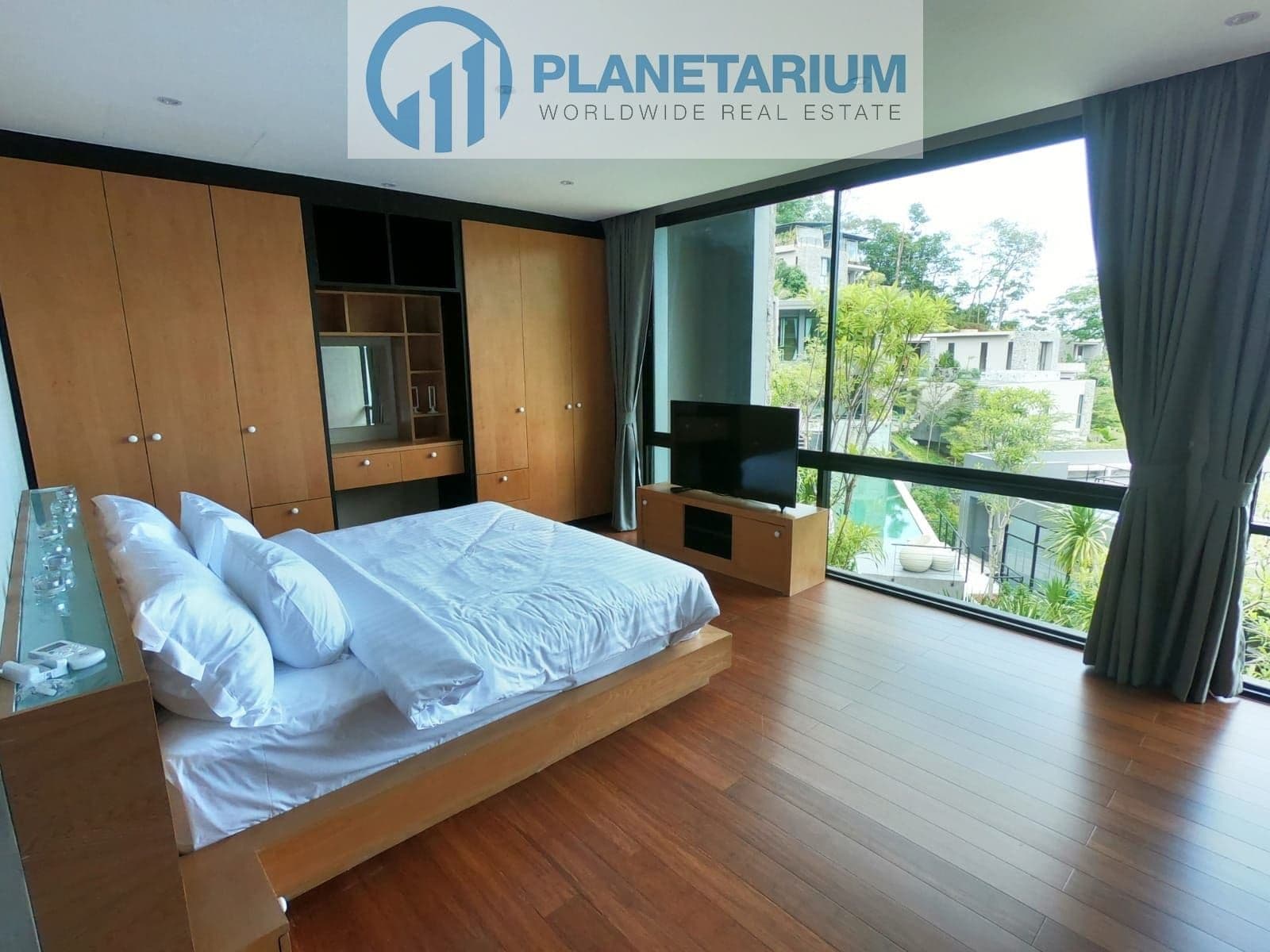 Moutain view villa in Kamala Beach — photo 5