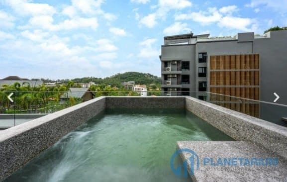 1 Bed Panora Resale — photo 3