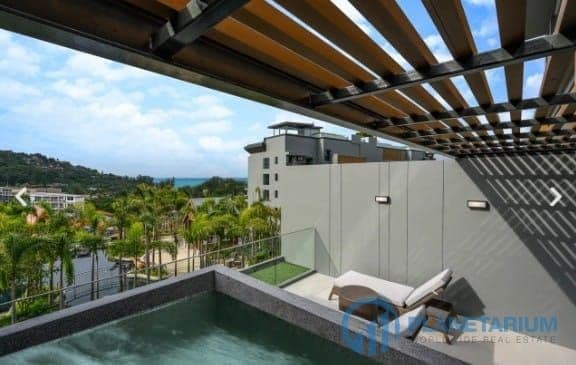 1 Bed Panora Resale — photo 2
