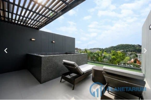 1 Bed Panora Resale — photo 4