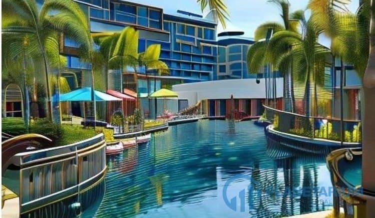 1 Bed Panora Resale — photo 1