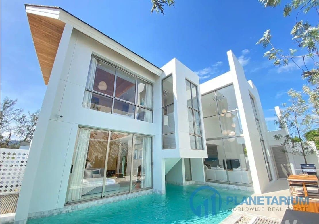 2 Storey Villa at Srisunthon — photo 1
