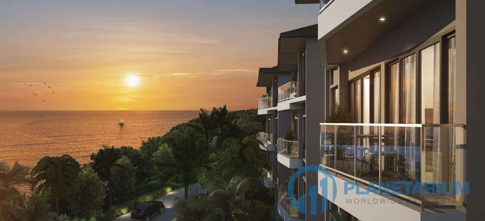 Villa style condominium at Ao Po — photo 1