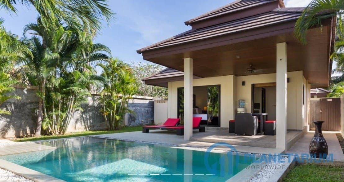 Resort in Rawai Resale — photo 1
