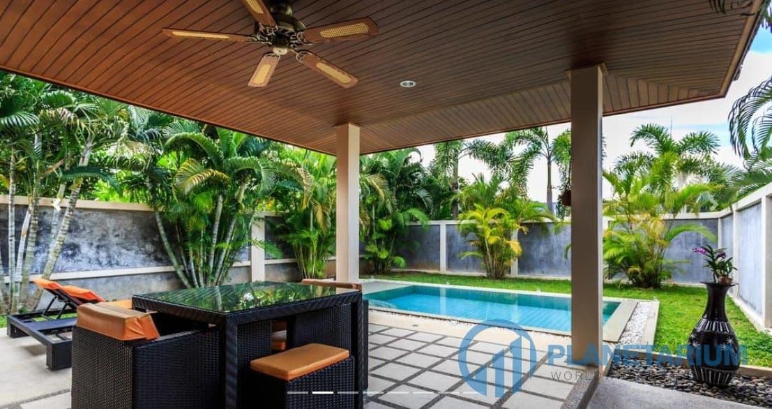 Resort in Rawai Resale — photo 8