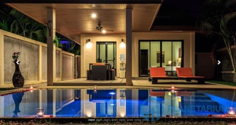 1 Bed  Villa for rent rawai — photo 1