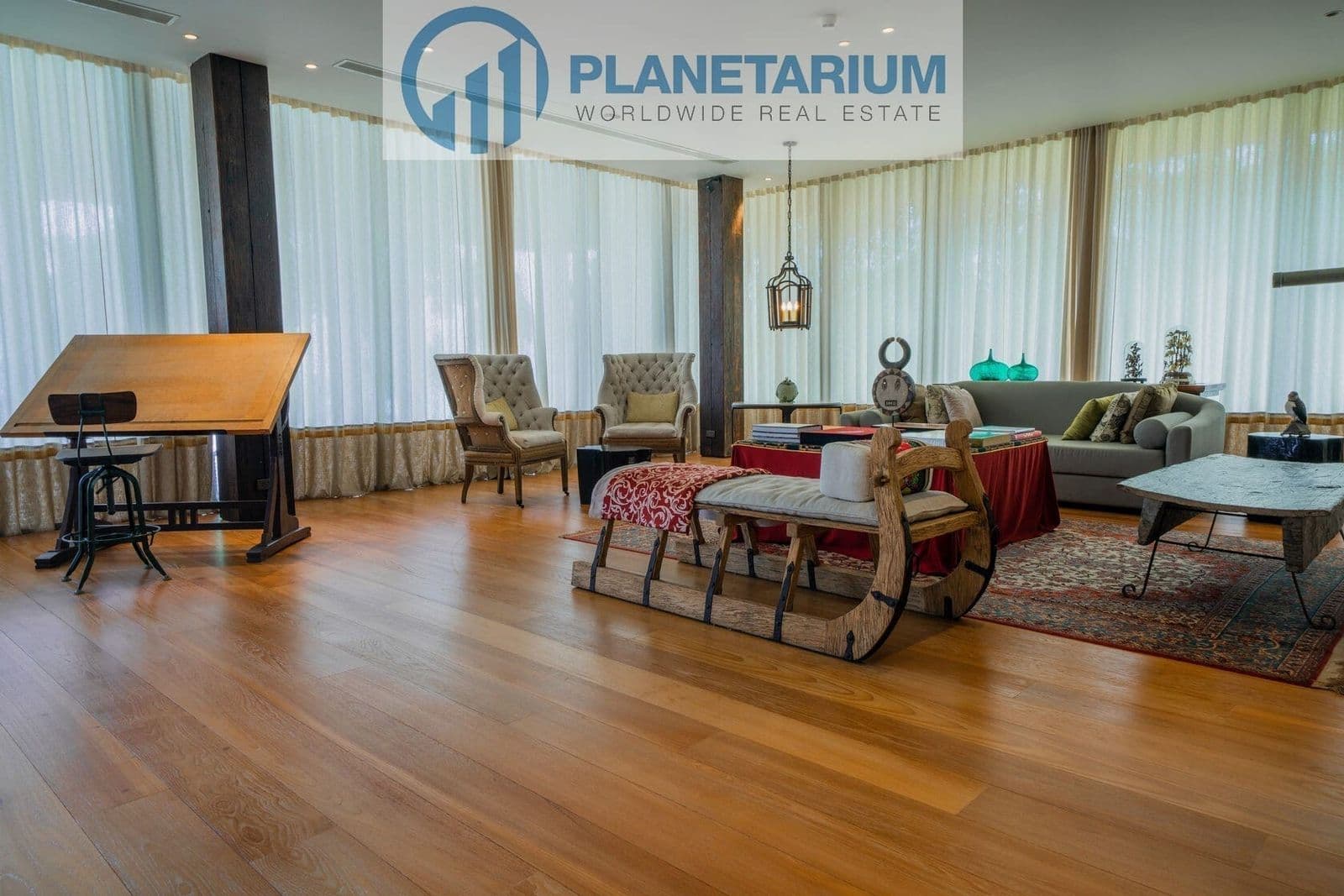 Stunning villa with five bedrooms on Kamala beach — photo 3
