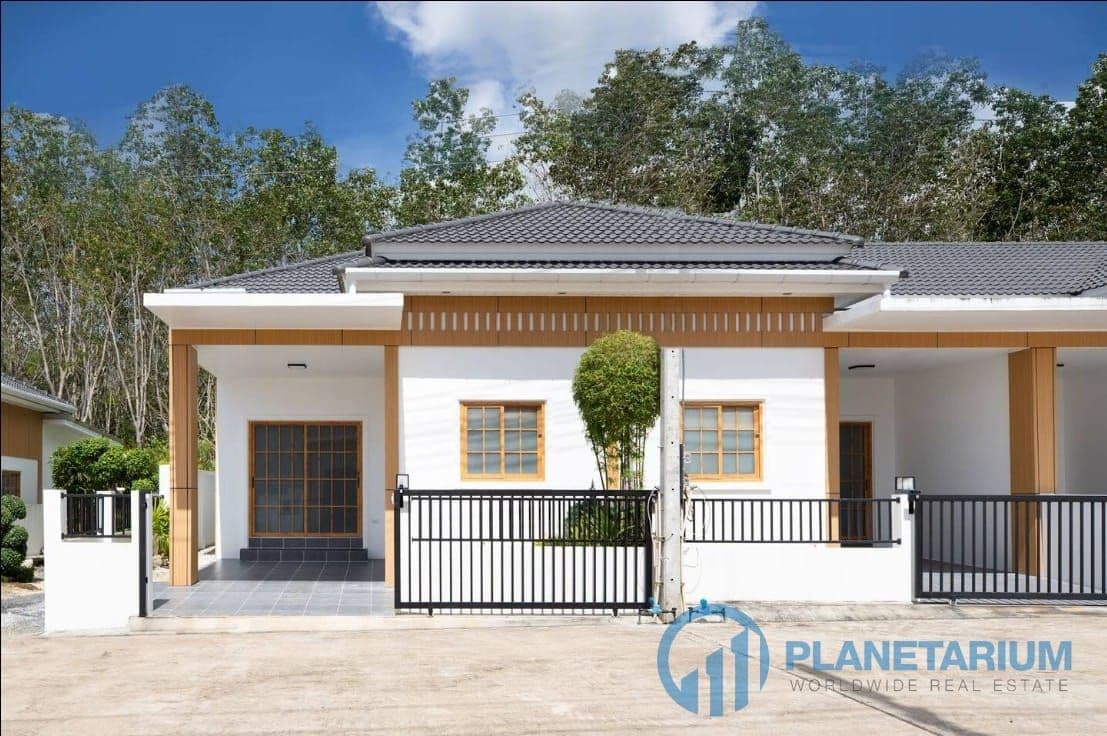 2 bedrooms villa utopia thalang rent — photo 2