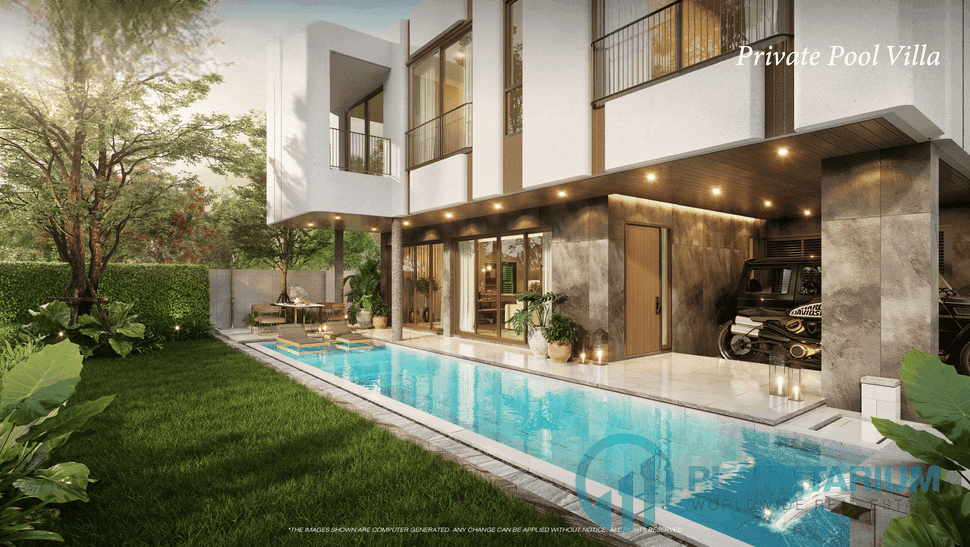 Private Pool Villa Near Naiyang beach — photo 4