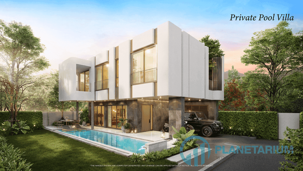 Private Pool Villa Near Naiyang beach — photo 3