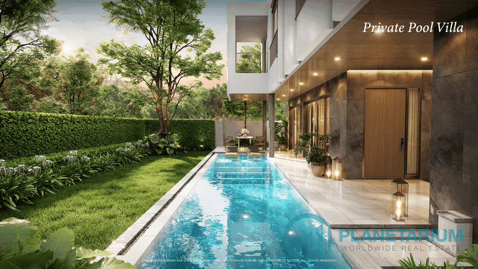Private Pool Villa Near Naiyang beach — photo 5
